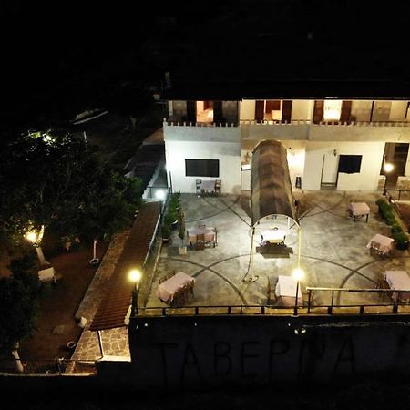 Rizos Veranda - Rooms Isomata Екстер'єр фото