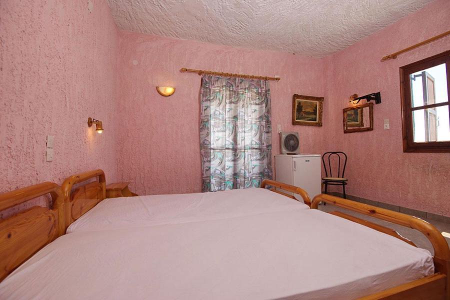 Rizos Veranda - Rooms Isomata Екстер'єр фото