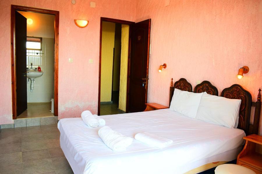 Rizos Veranda - Rooms Isomata Екстер'єр фото