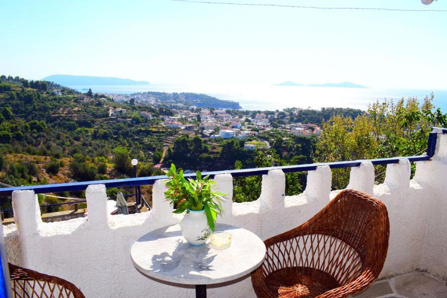 Rizos Veranda - Rooms Isomata Екстер'єр фото