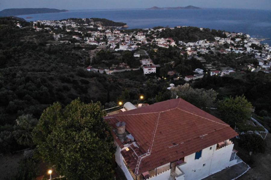Rizos Veranda - Rooms Isomata Екстер'єр фото